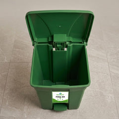 Greenway — Pedal Dustbin 45 Liter