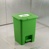 Greenway — Pedal Dustbin 15 Liter