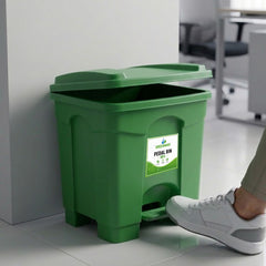 Greenway — Pedal Dustbin 30 Liter