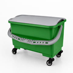 Greenway Glass Cleaning Bucket With Lid