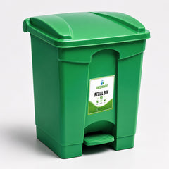 Greenway — Pedal Dustbin 45 Liter