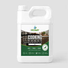 Greenway Cooking Range Cleaner — 5 Liter