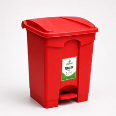 Greenway — Pedal Dustbin 45 Liter