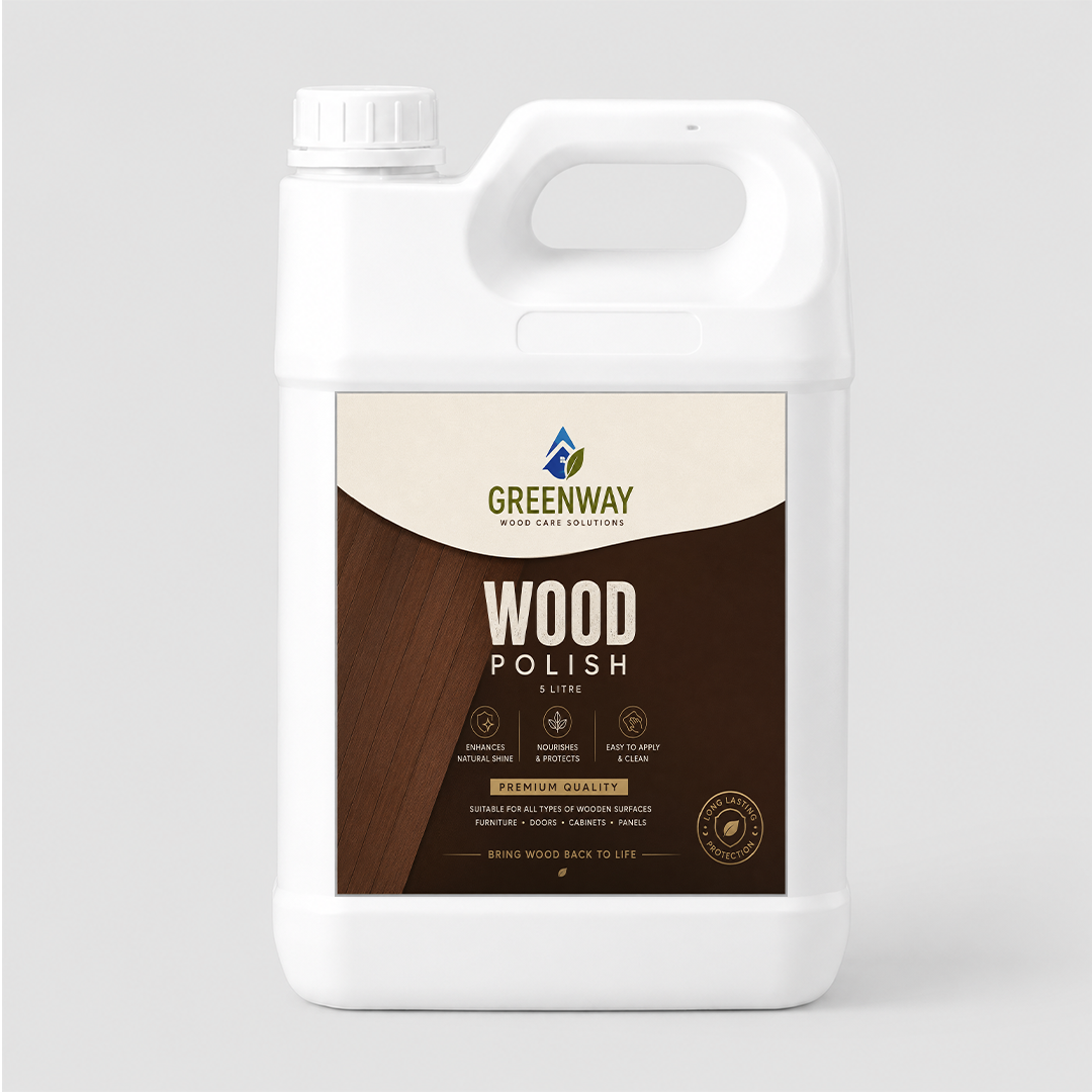 Greenway Wood Polish — 5 Liter