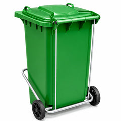 Greenway — Pedal Dustbin 240 Liter