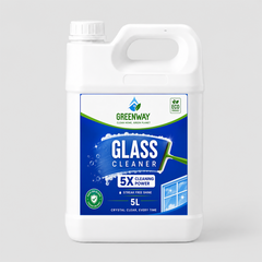 Greenway Glass Cleaner & Home Surface Spray — 5 Liter