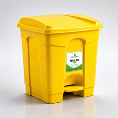 Greenway — Pedal Dustbin 30 Liter