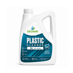Greenway Plastic Cleaner — 5 Liter