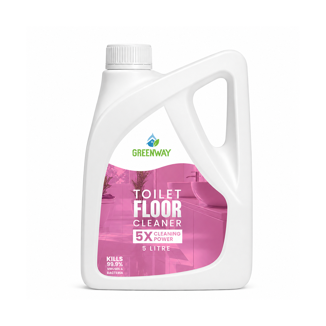 Greenway Toilet Floor Cleaner — 5 Liter